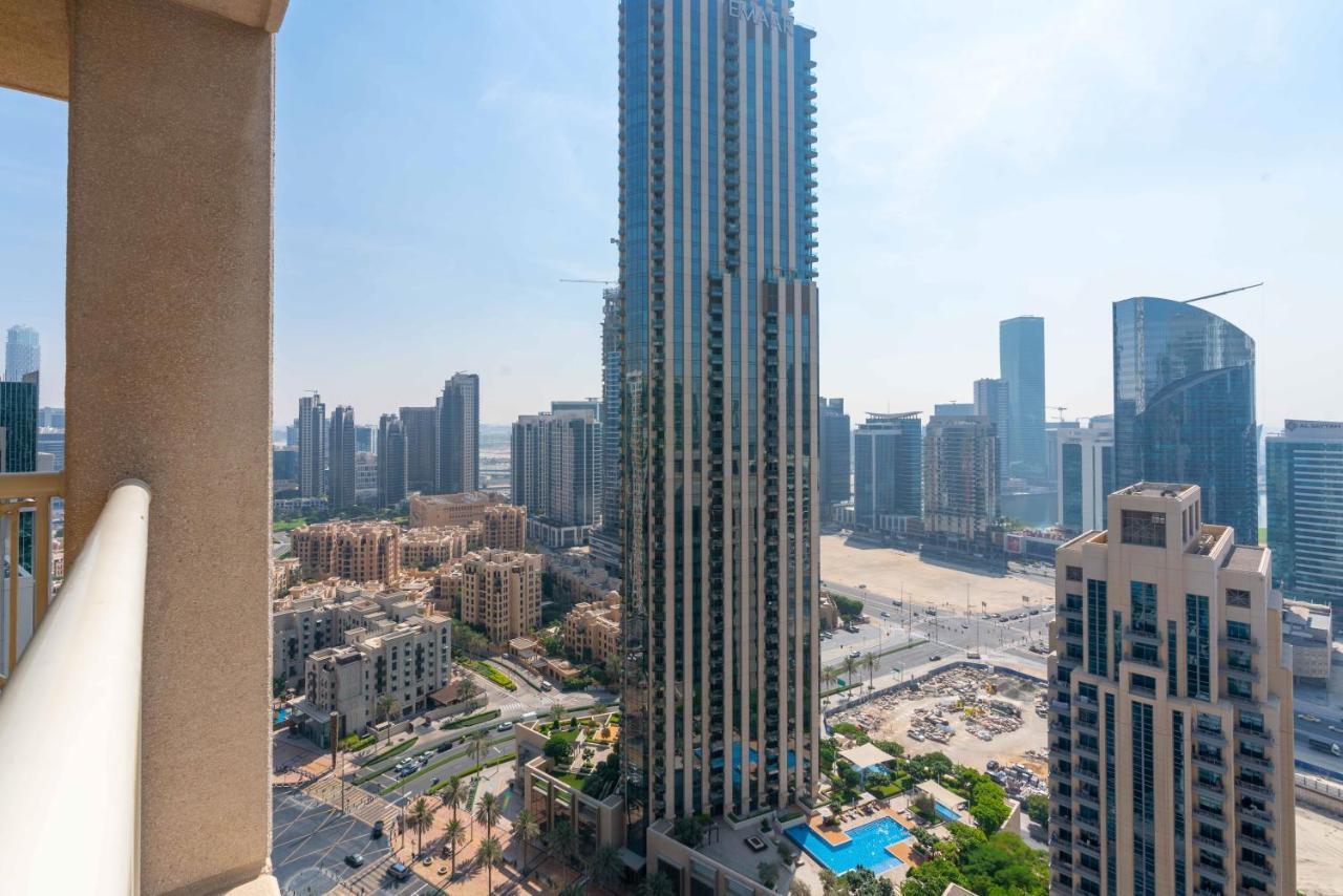 Lux I 29 Burj Blvd I Downtown Views * Dubái