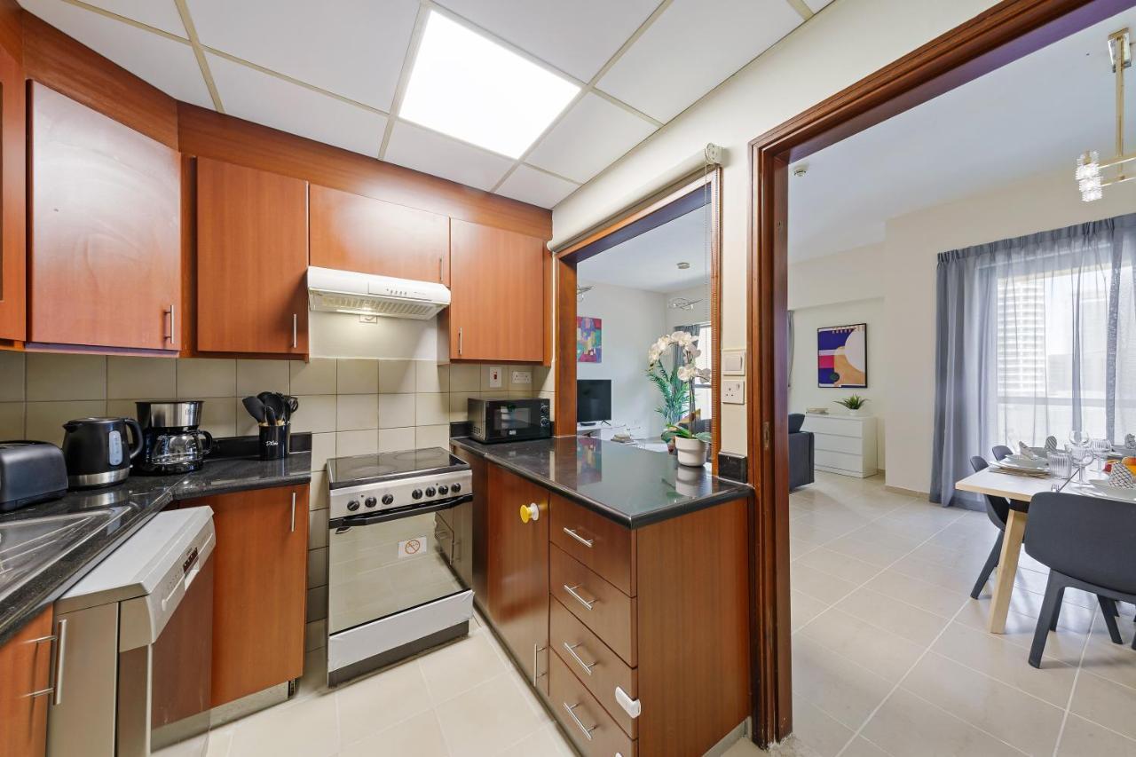Apartment Large Jbr 2br W/ Balcony / Heart Of Marina *