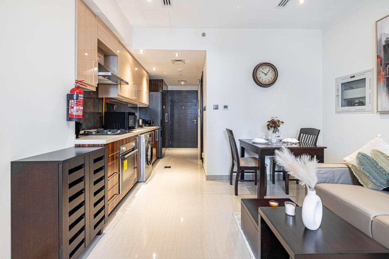 Apartamento Daniels At Elite Downtown With Burj View *