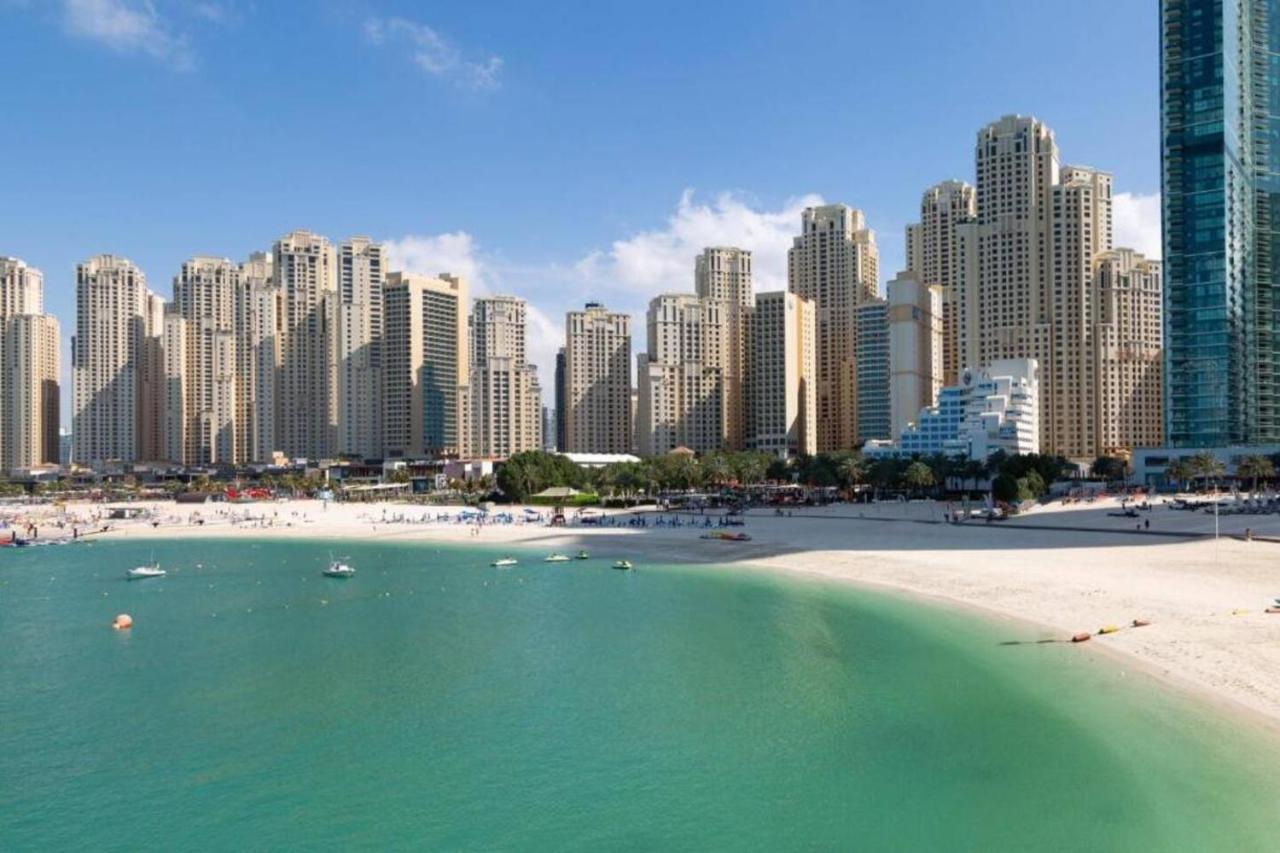 Large Jbr 2br W/ Balcony / Heart Of Marina Apartment *