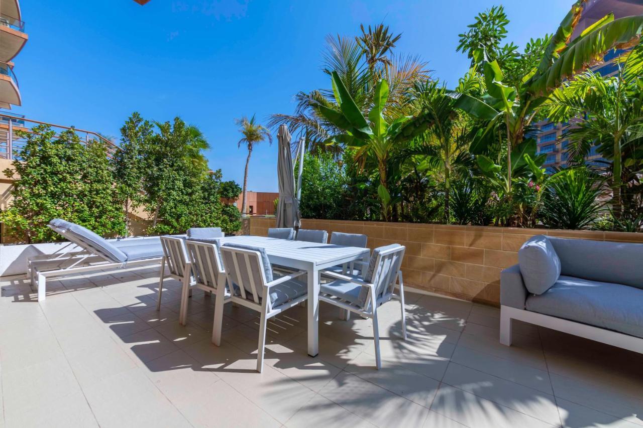 Maison Privee - Spacious Apt On Palm Jumeirah W Sea Views And Premium Facilities Access Dubai