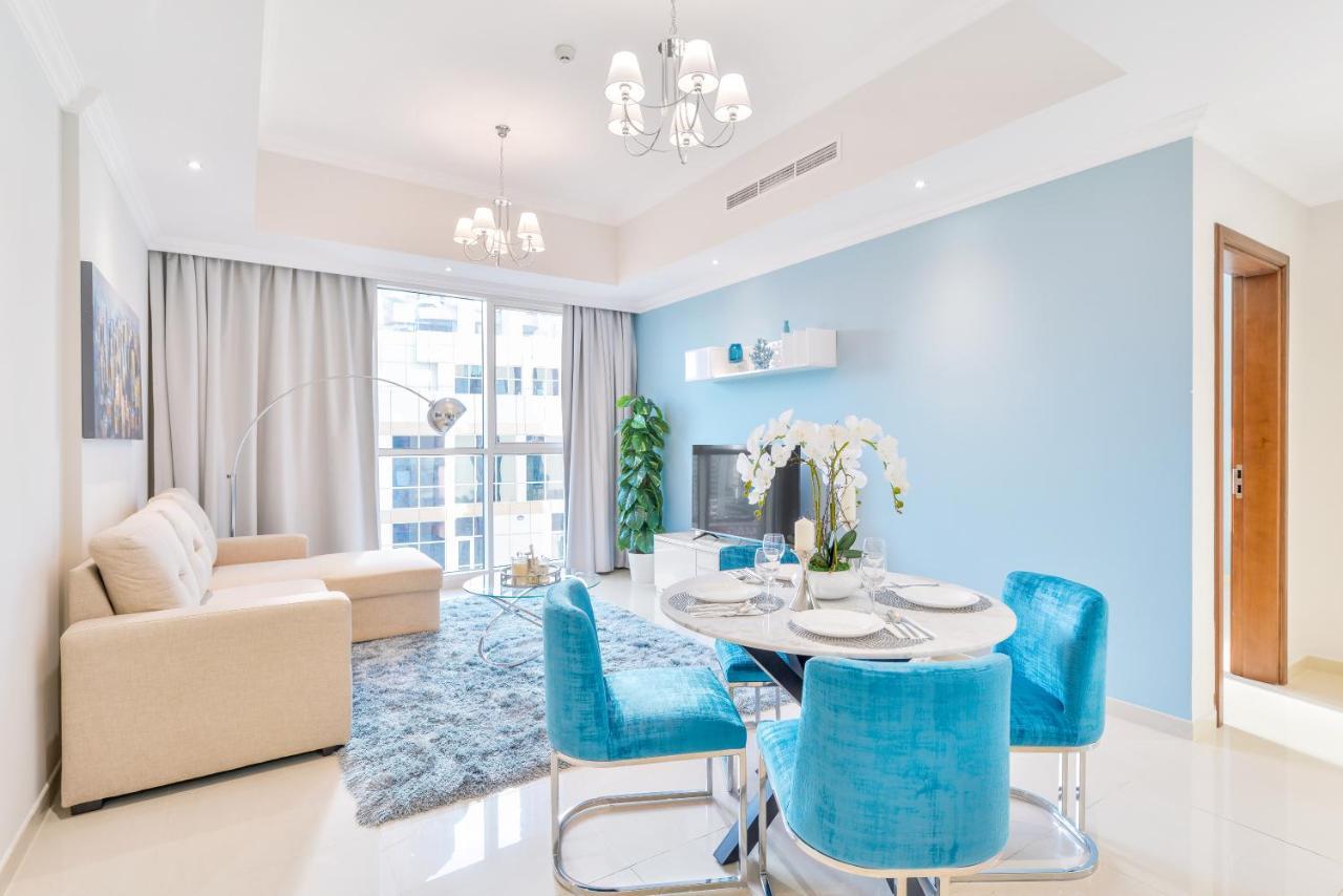 Dunya Tower - Downtown Luxury - 5 Min Walk To Mall! Apartment *