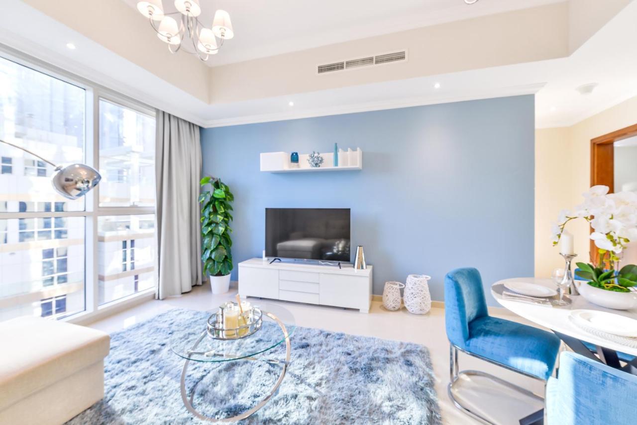 Apartment Dunya Tower - Downtown Luxury - 5 Min Walk To Mall!