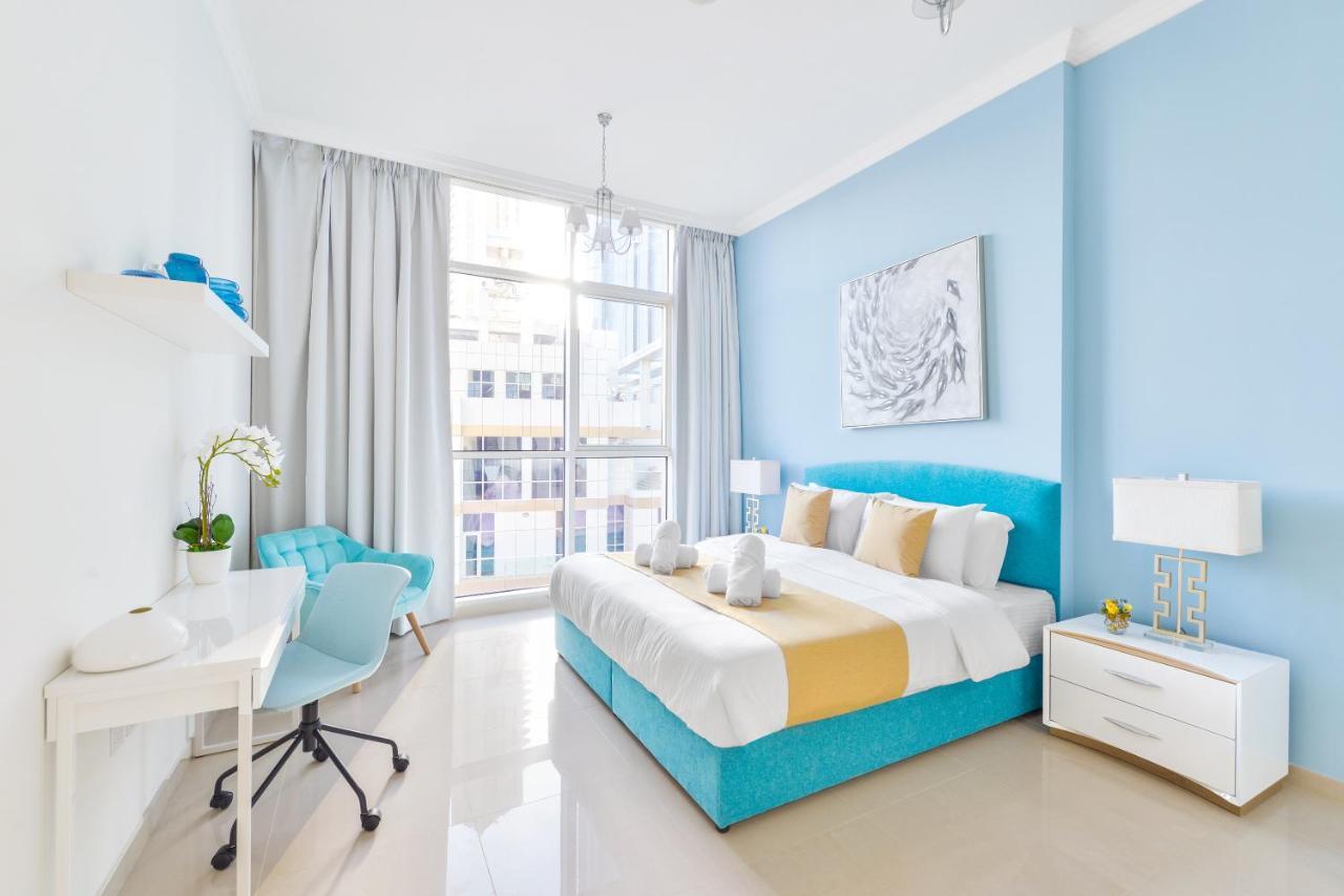 Dunya Tower - Downtown Luxury - 5 Min Walk To Mall! Apartment Dubai