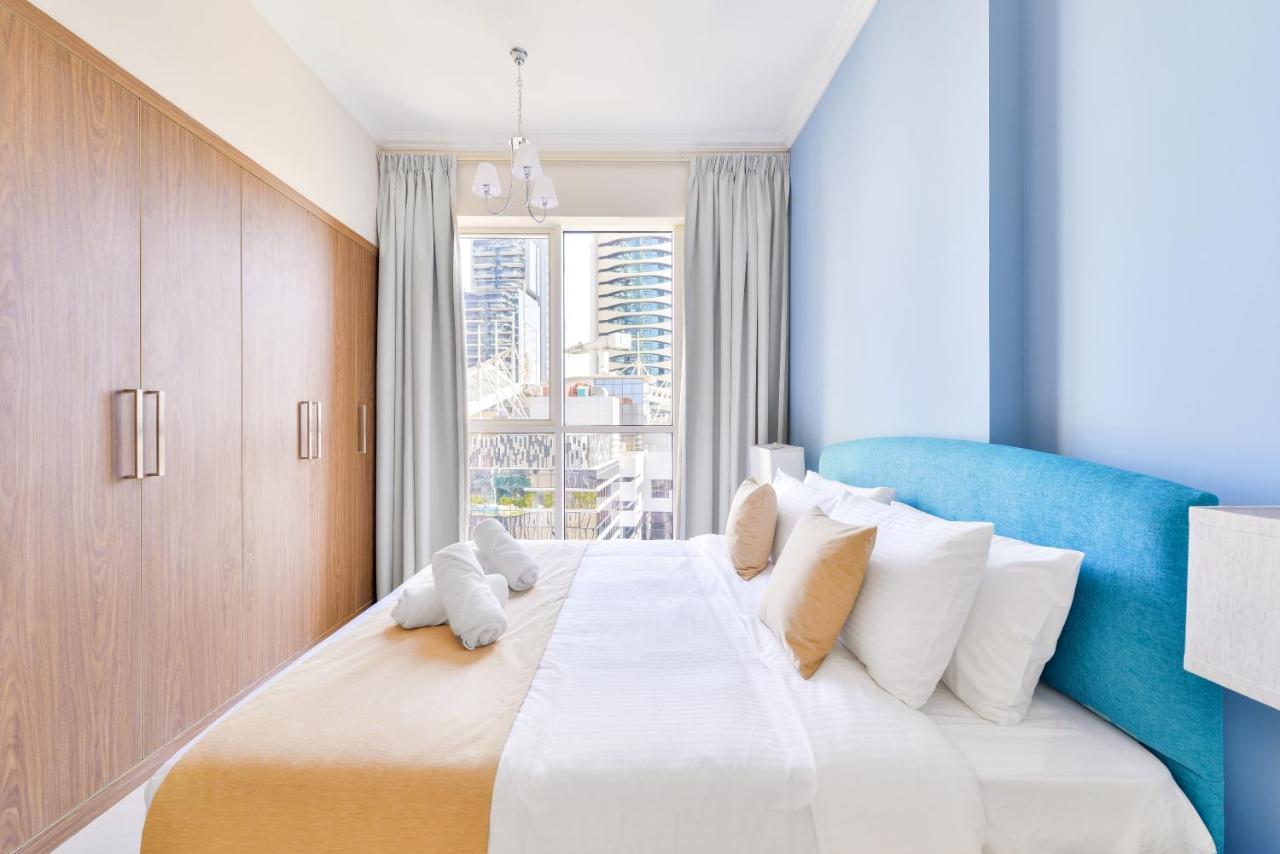 Dunya Tower - Downtown Luxury - 5 Min Walk To Mall! Apartment *