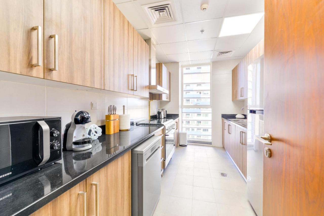 Dunya Tower - Downtown Luxury - 5 Min Walk To Mall! Apartment Dubai