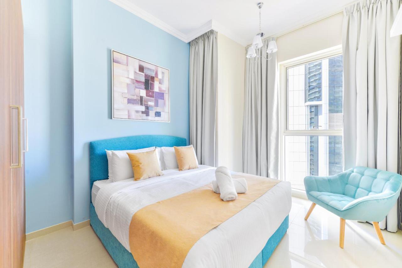 Dunya Tower - Downtown Luxury - 5 Min Walk To Mall! Apartment *