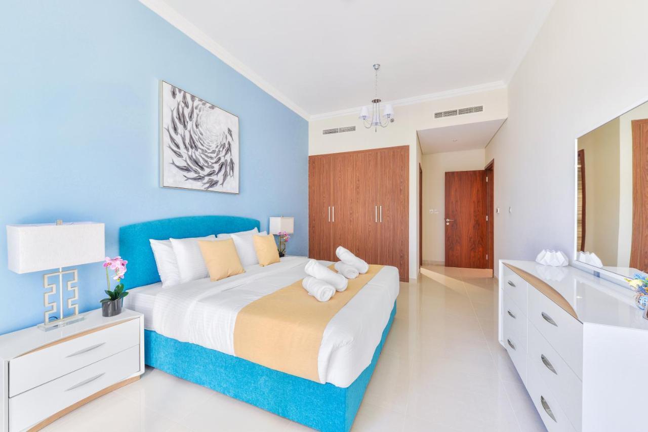Apartment Dunya Tower - Downtown Luxury - 5 Min Walk To Mall! Dubai