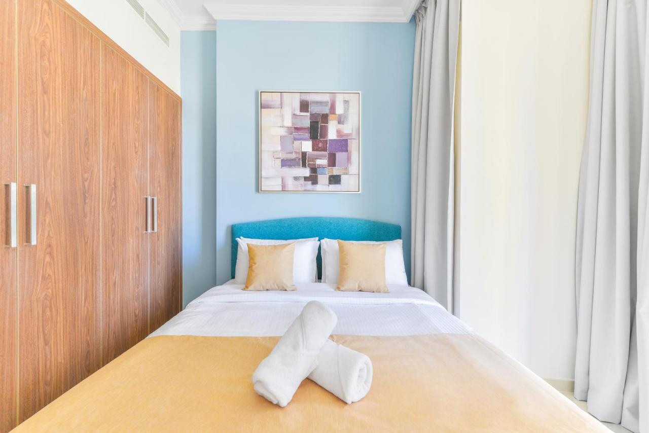 Dunya Tower - Downtown Luxury - 5 Min Walk To Mall! Apartment Dubai
