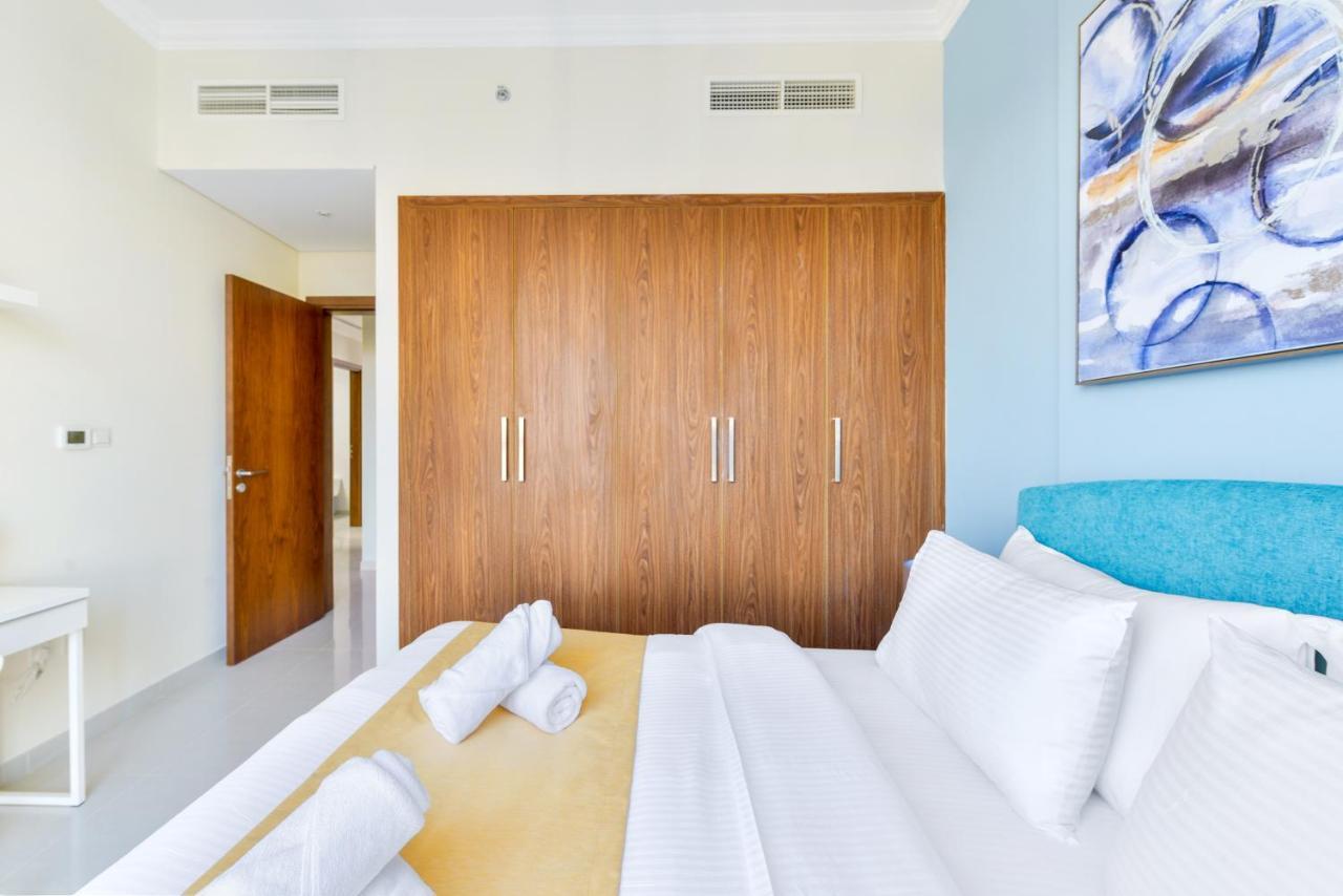 Dunya Tower - Downtown Luxury - 5 Min Walk To Mall! Apartment