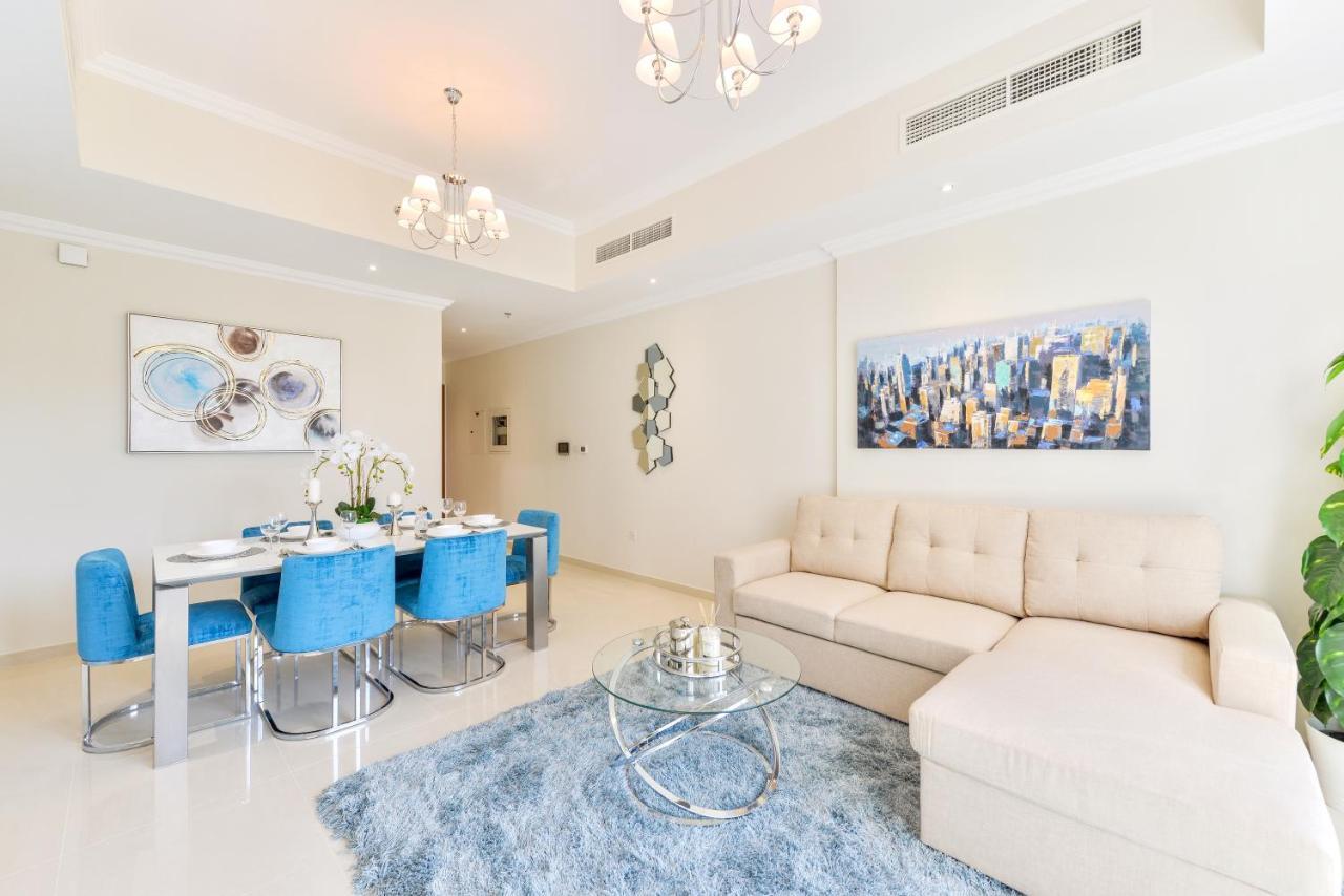 Dunya Tower - Downtown Luxury - 5 Min Walk To Mall! Apartment Dubai