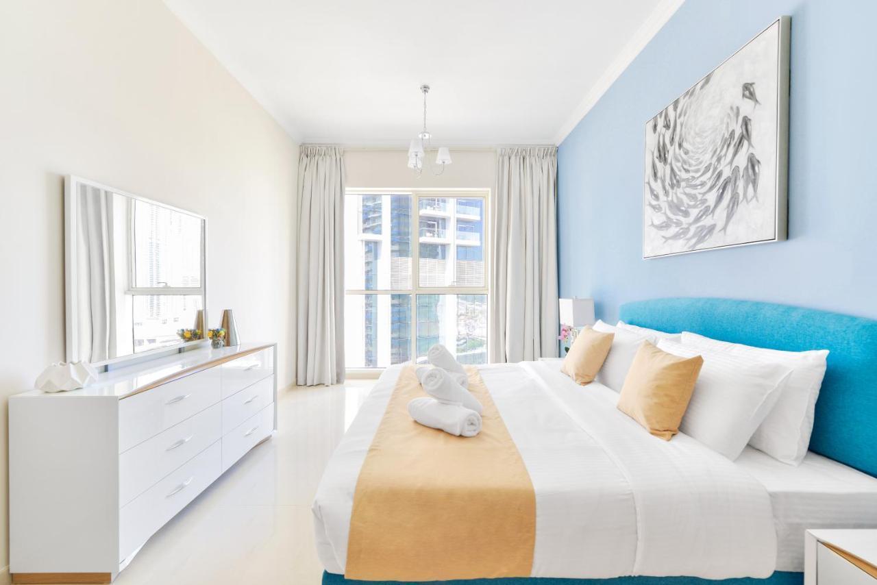Dunya Tower - Downtown Luxury - 5 Min Walk To Mall! Apartment Dubai