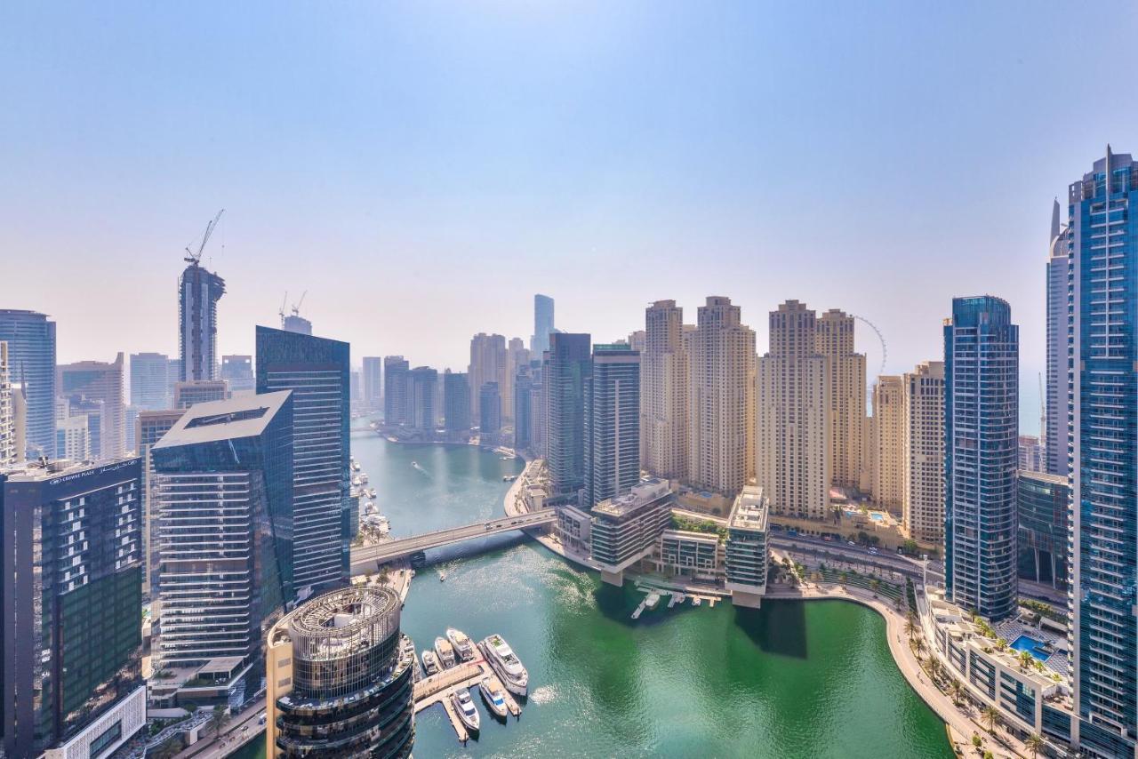 Emaar Residences Marina By Qstay - Formerly Address Marina Dubái