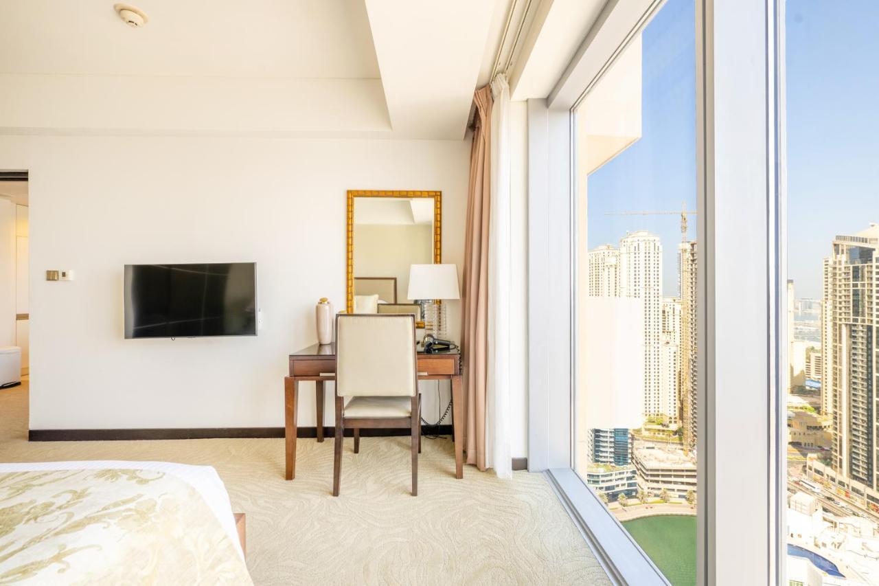 Apartahotel Emaar Residences Marina By Qstay - Formerly Address Marina