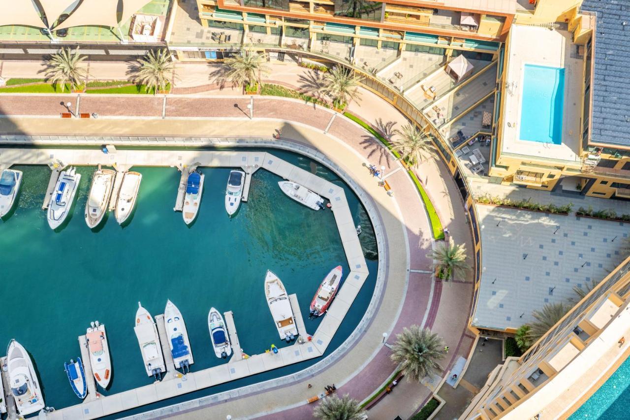 Emaar Residences Marina By Qstay - Formerly Address Marina Apartahotel 5*