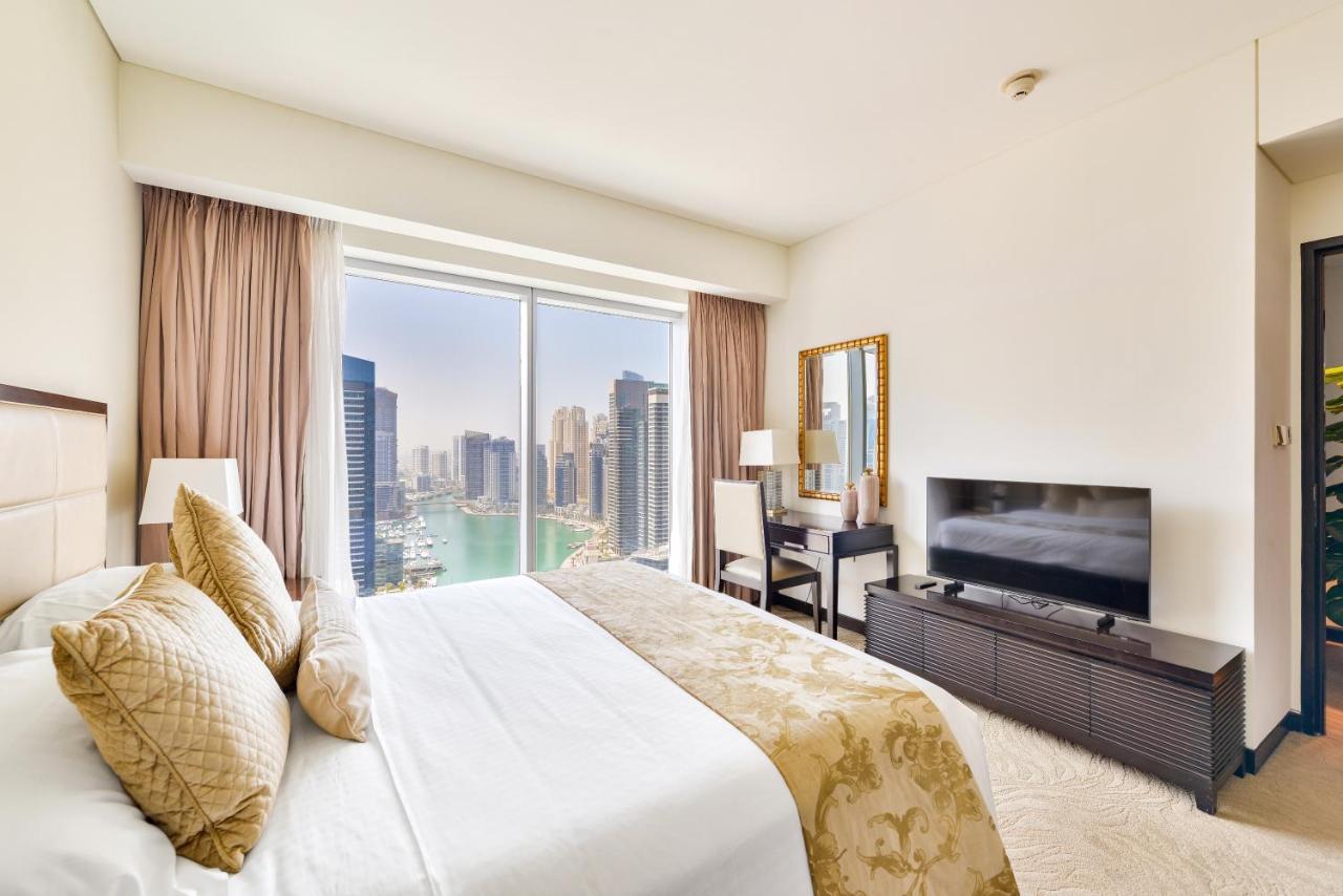 Emaar Residences Marina By Qstay - Formerly Address Marina Apartahotel