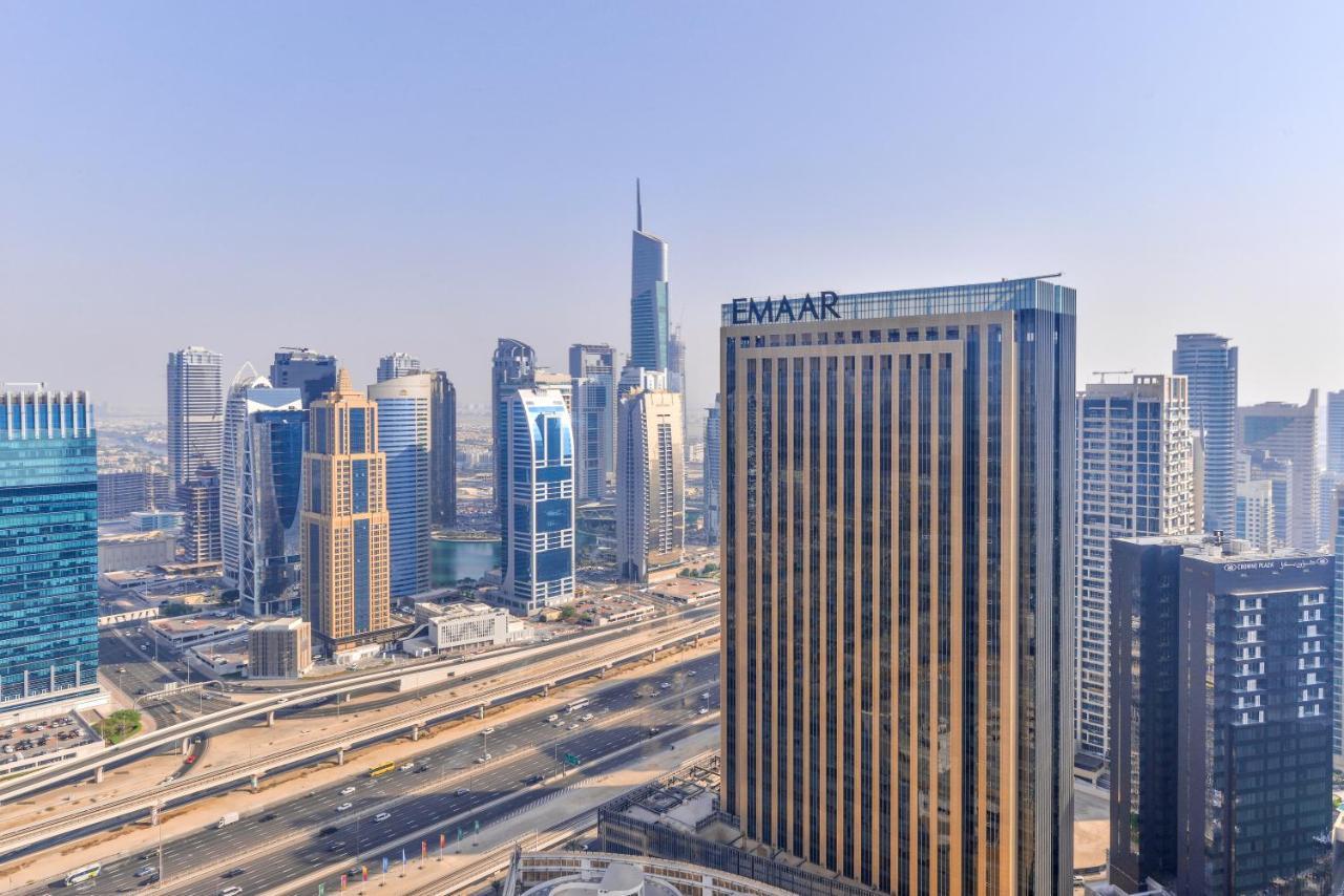 Emaar Residences Marina By Qstay - Formerly Address Marina Dubái