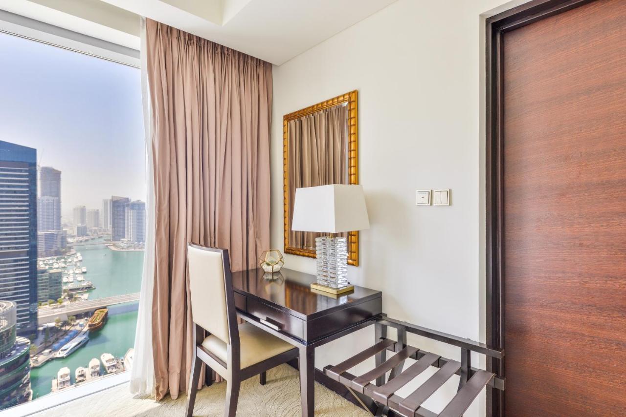 Emaar Residences Marina By Qstay - Formerly Address Marina Apartahotel Dubái