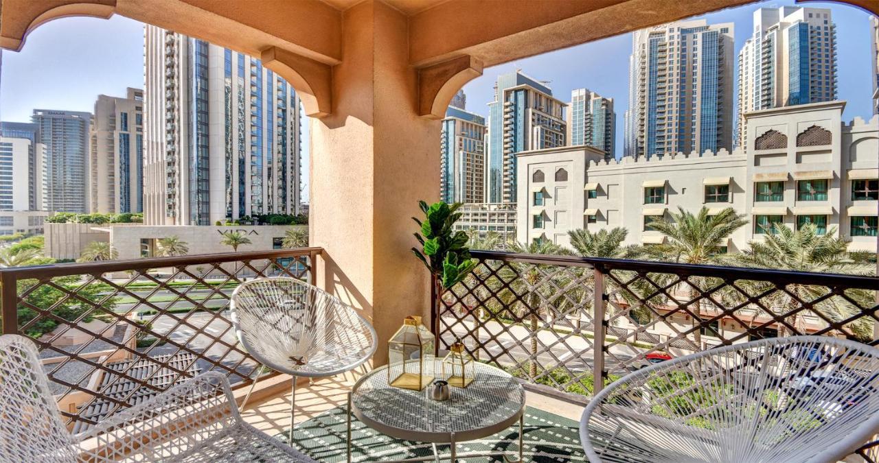 Brachium By Star Stays, Peaceful Downtown Short Walk To Mall & Burj Khalifa Dubaï