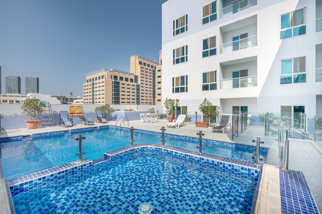 Mk By Be Our Guest Appartement Dubaï