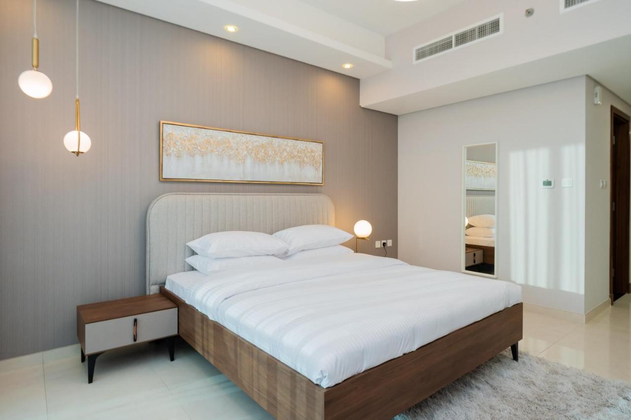 Kasco Homes Waves Tower Business Bay Apartemen