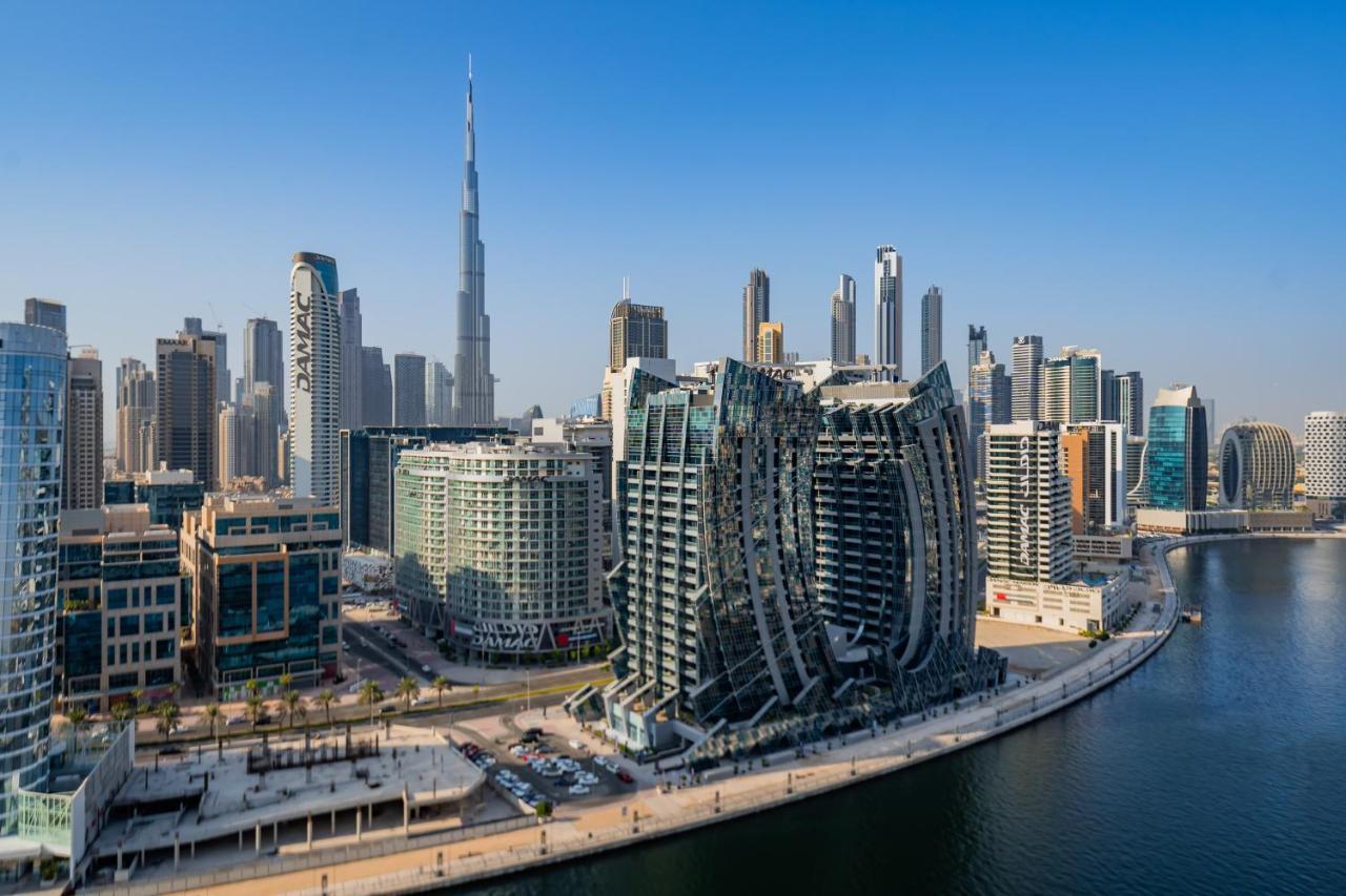 Kasco Homes Waves Tower Business Bay Apartemen