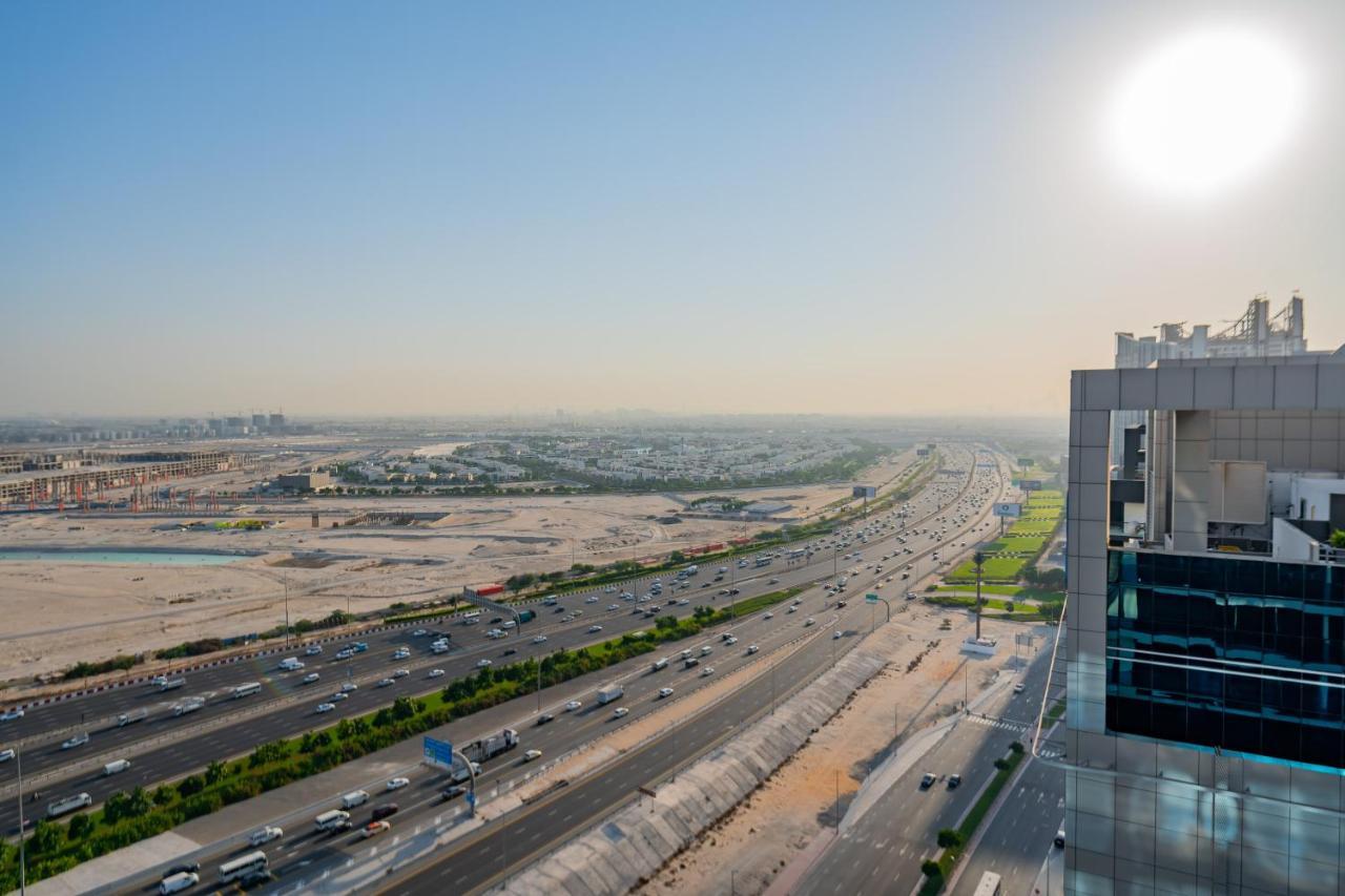 Kasco Homes Waves Tower Business Bay Apartemen Dubai