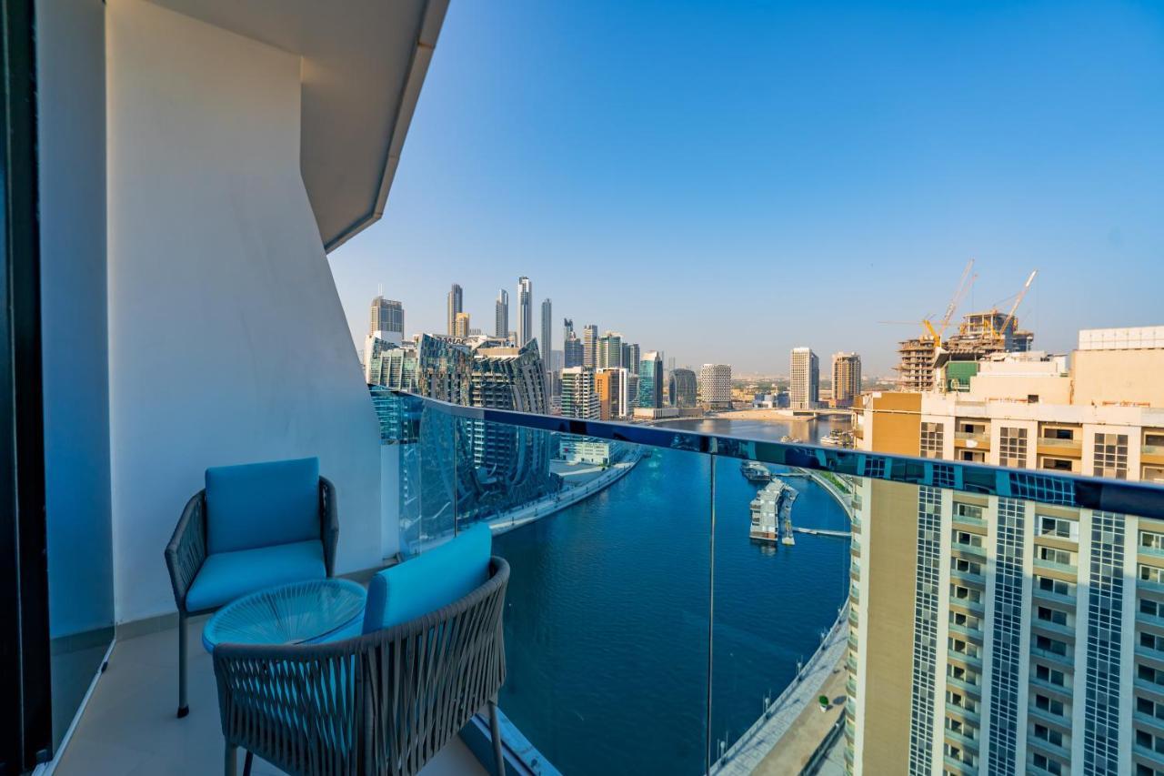 Apartemen Kasco Homes Waves Tower Business Bay Dubai
