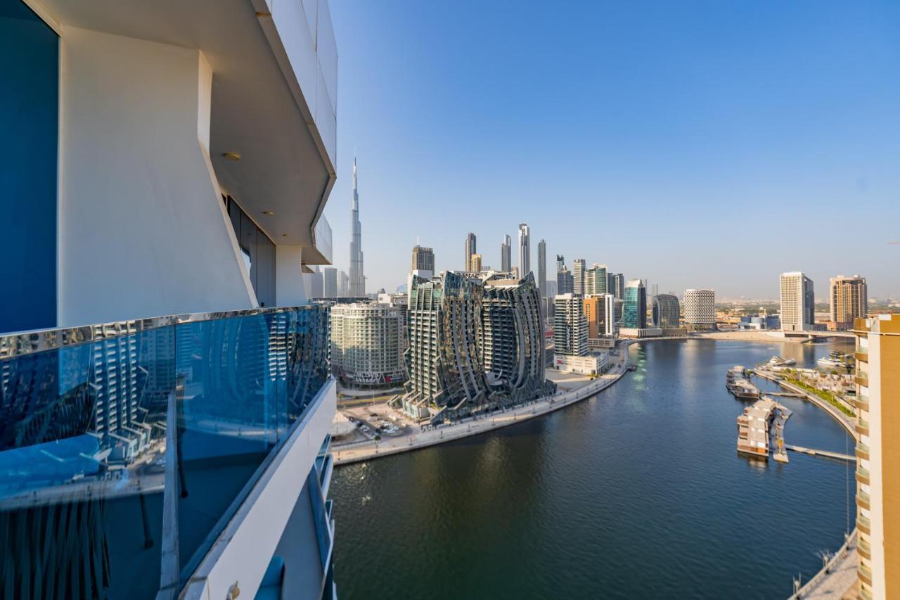 Kasco Homes Waves Tower Business Bay Apartemen