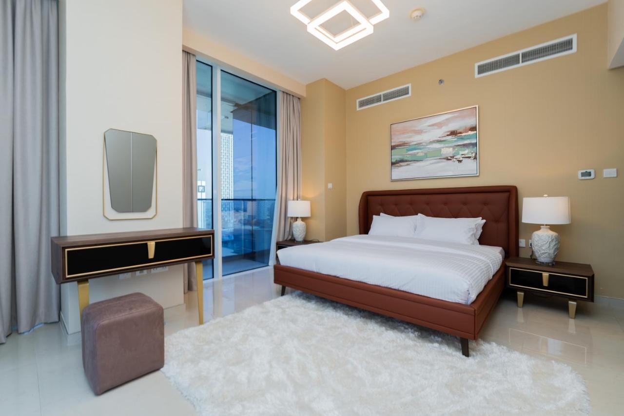Kasco Homes Waves Tower Business Bay Apartemen