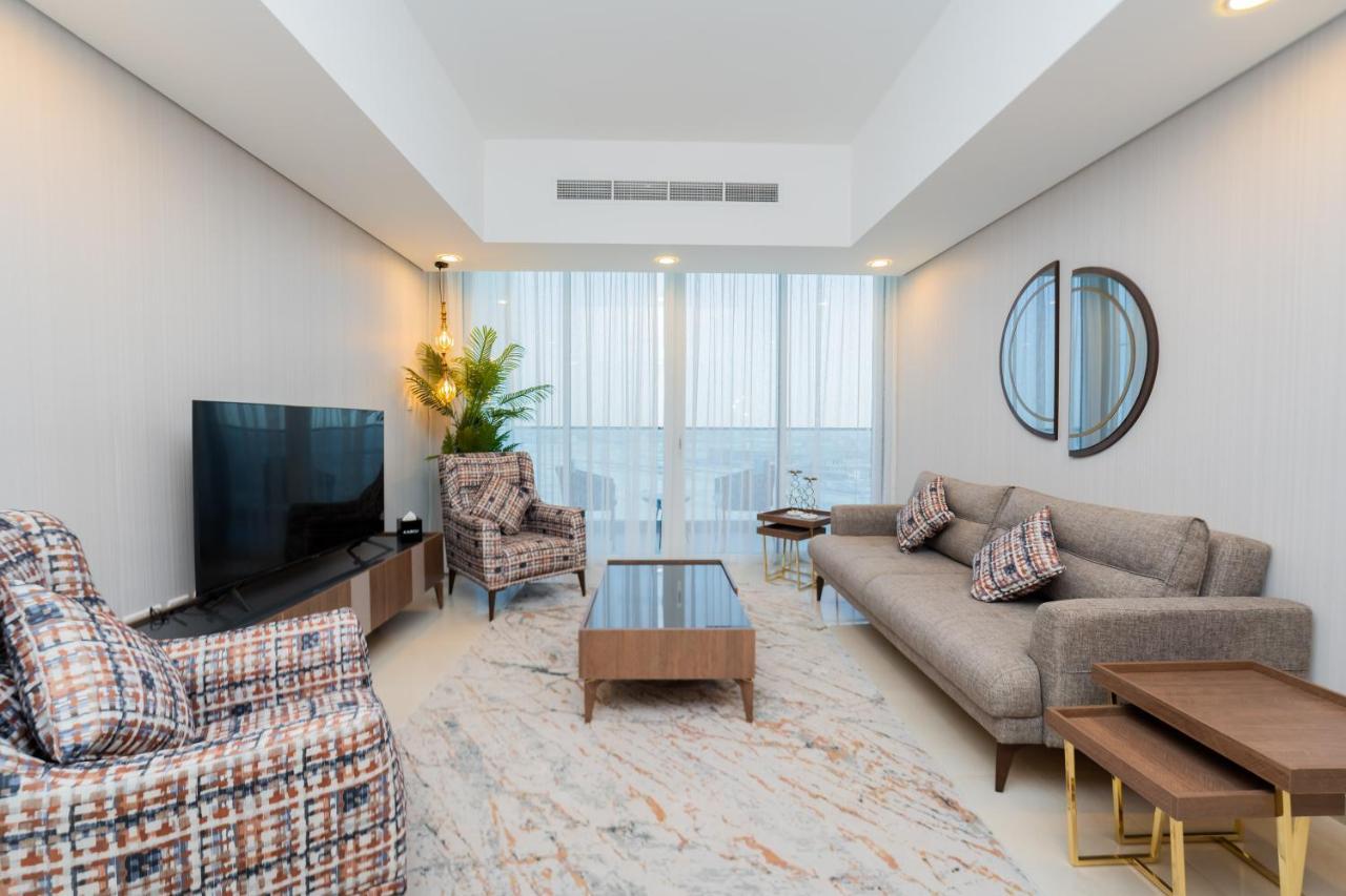 Kasco Homes Waves Tower Business Bay Apartemen *
