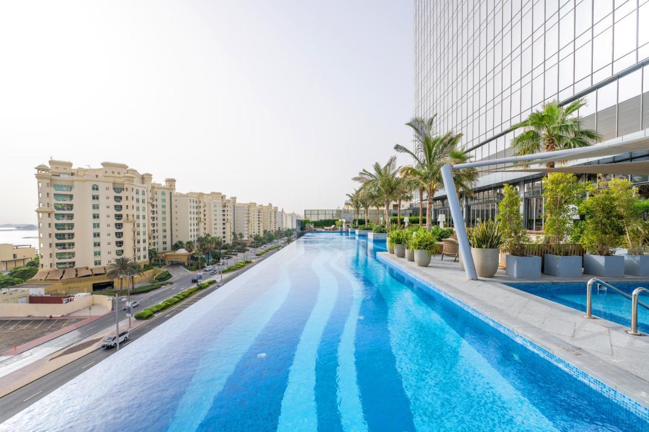Ultra Luxury Palm Tower With Shared Facilities 5* Dubái