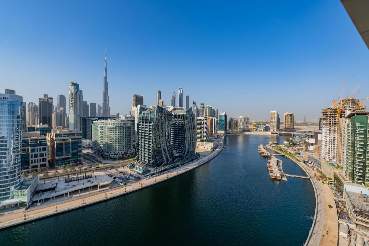 Apartemen Kasco Homes Waves Tower Business Bay Dubai