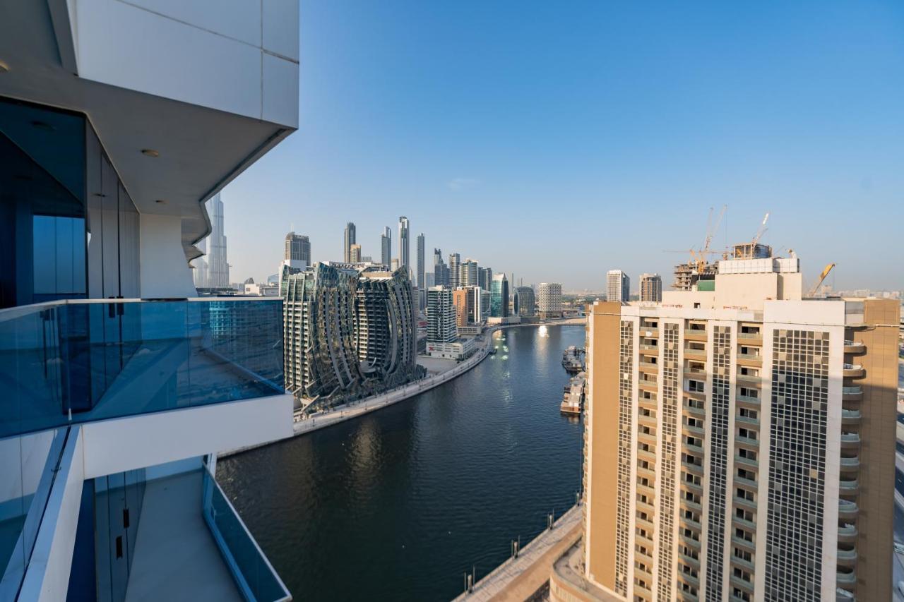 Kasco Homes Waves Tower Business Bay Apartemen