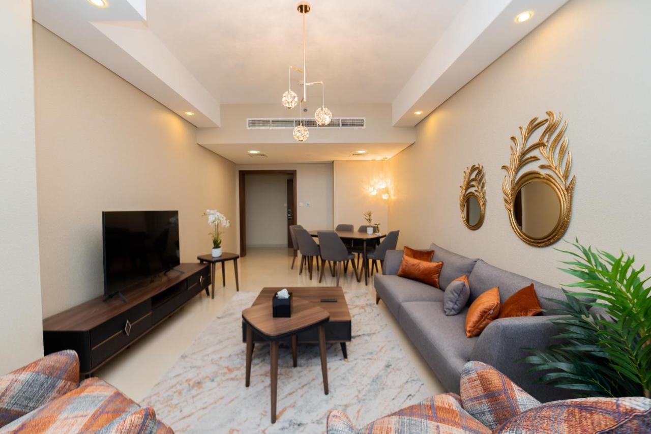 Kasco Homes Waves Tower Business Bay Apartemen *
