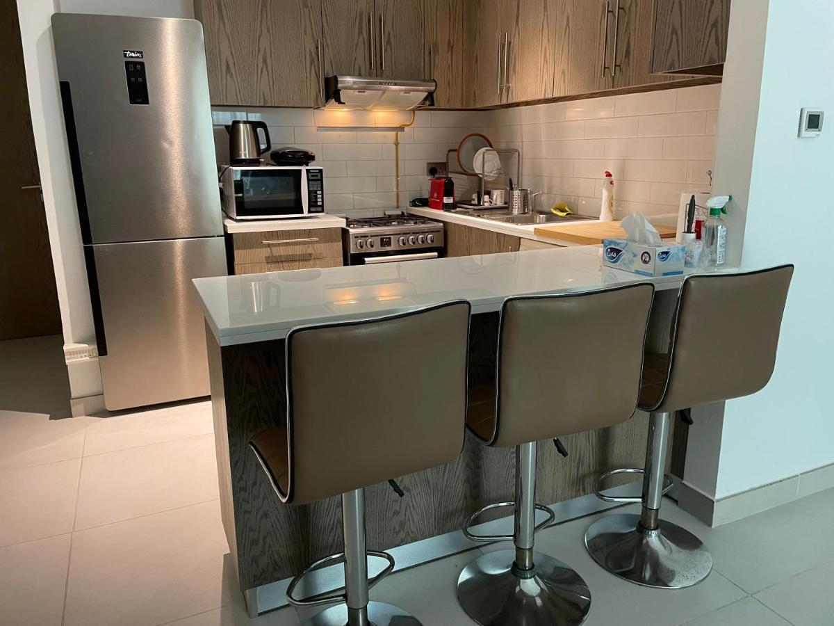 One-bedroom Apartemen *