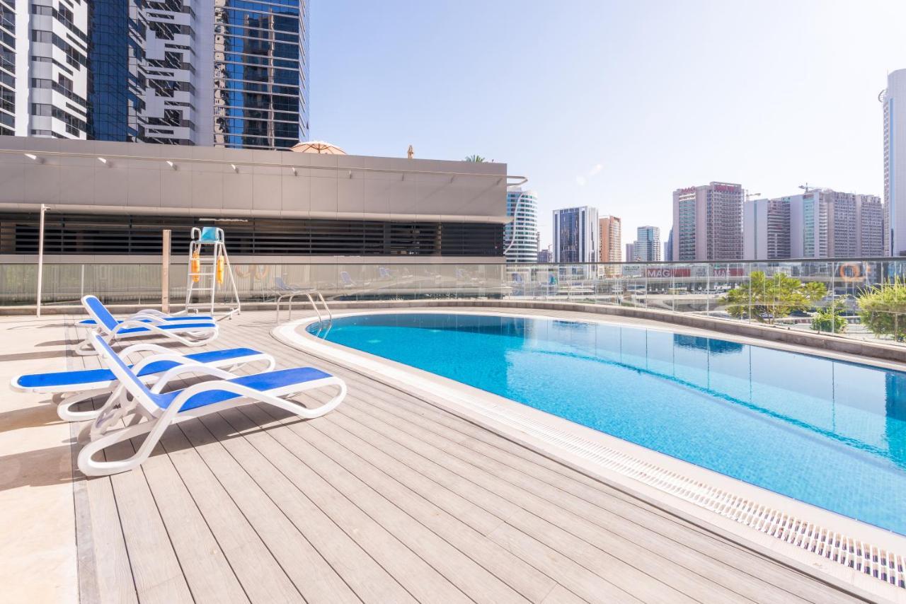Dunya Tower - Downtown Luxury - 5 Min Walk To Mall! Apartment *