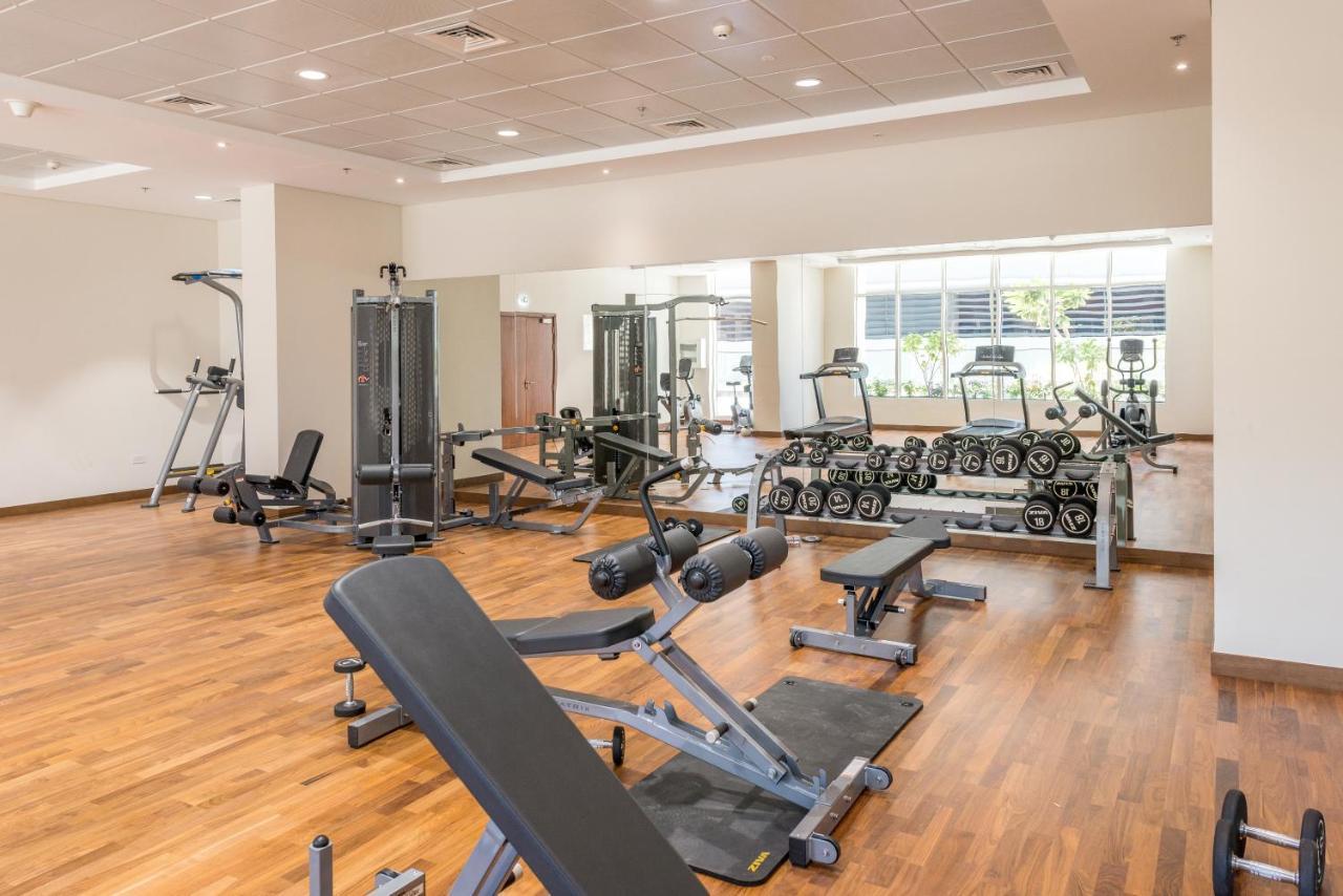 Apartment Dunya Tower - Downtown Luxury - 5 Min Walk To Mall! *