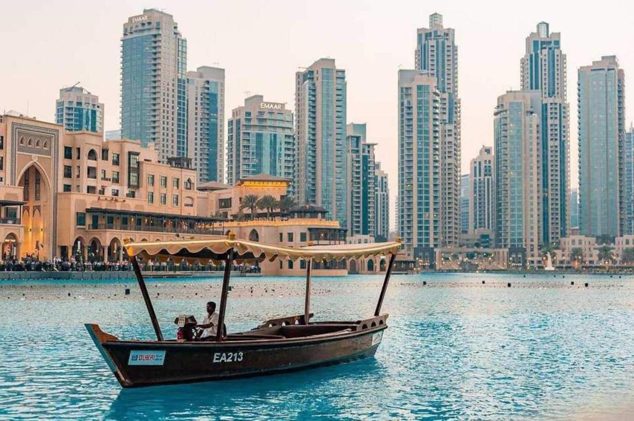 Apartment Dunya Tower - Downtown Luxury - 5 Min Walk To Mall! *