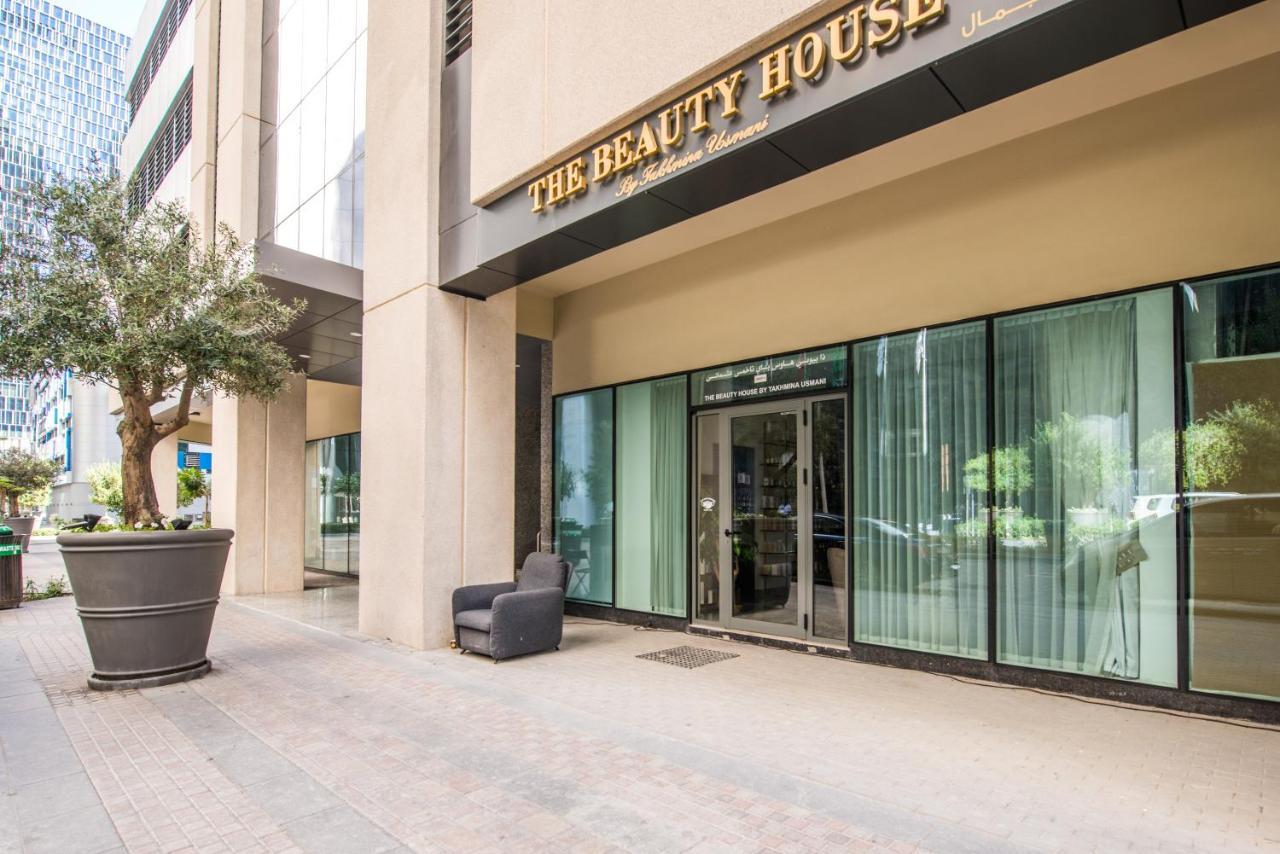 Dunya Tower - Downtown Luxury - 5 Min Walk To Mall! Apartment