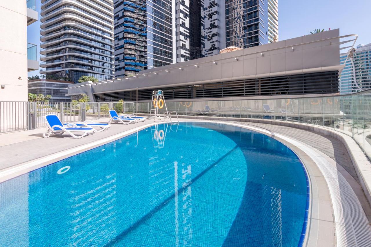 Dunya Tower - Downtown Luxury - 5 Min Walk To Mall! Apartment *