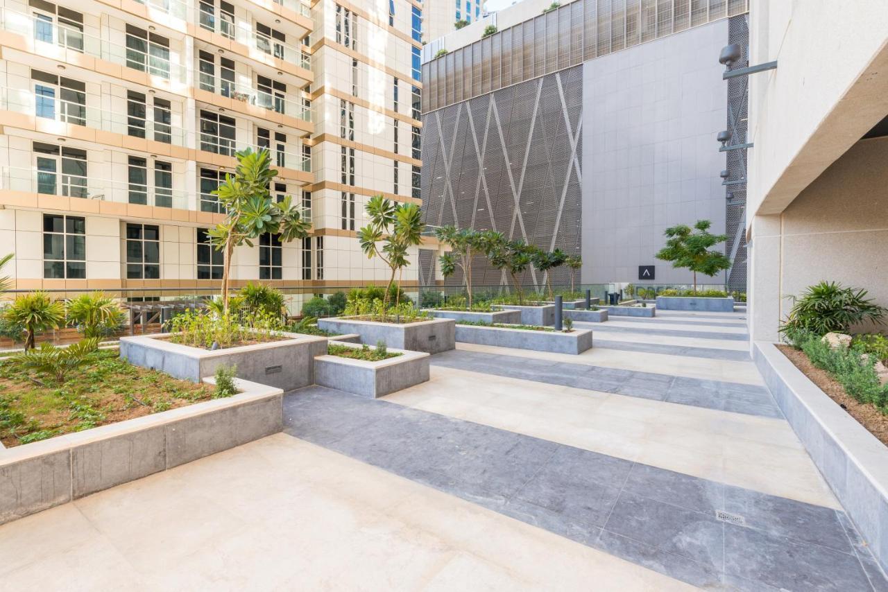Dunya Tower - Downtown Luxury - 5 Min Walk To Mall! Apartment