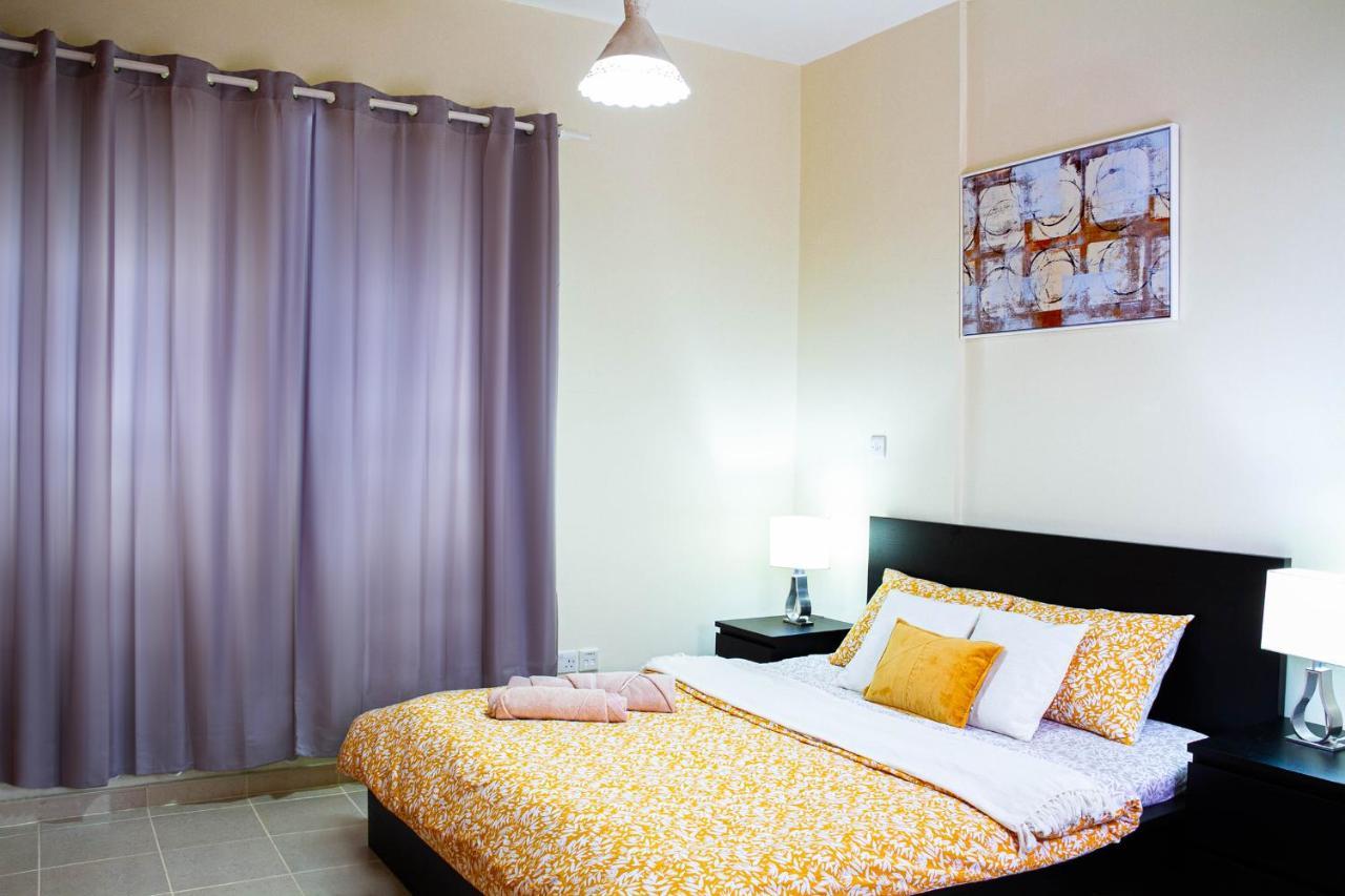 Apartment Prime Location-greens 1br - Free Parking-pool-gym