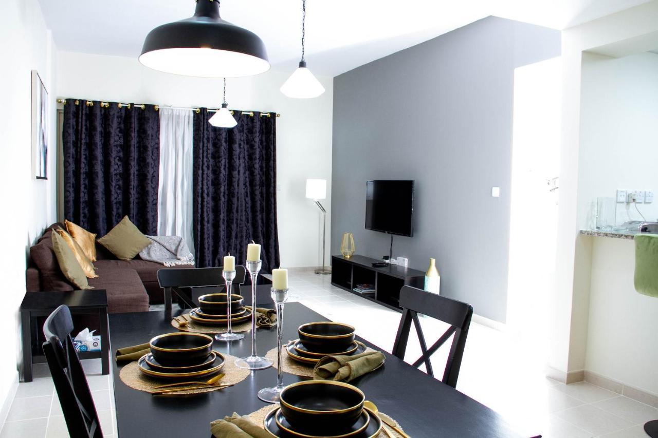 Prime Location-greens 1br - Free Parking-pool-gym Dubai