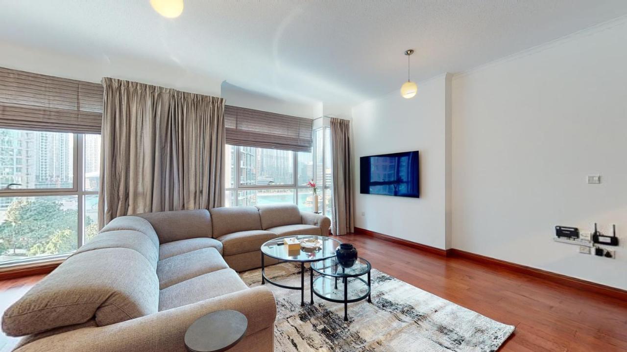 Appartement Stylish 2-bed Burj Khalifa And Fountain Views