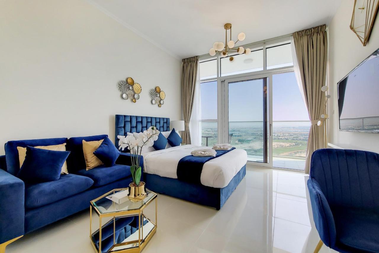 Primestay - Carson Tower A In Damac Hills Apartment *