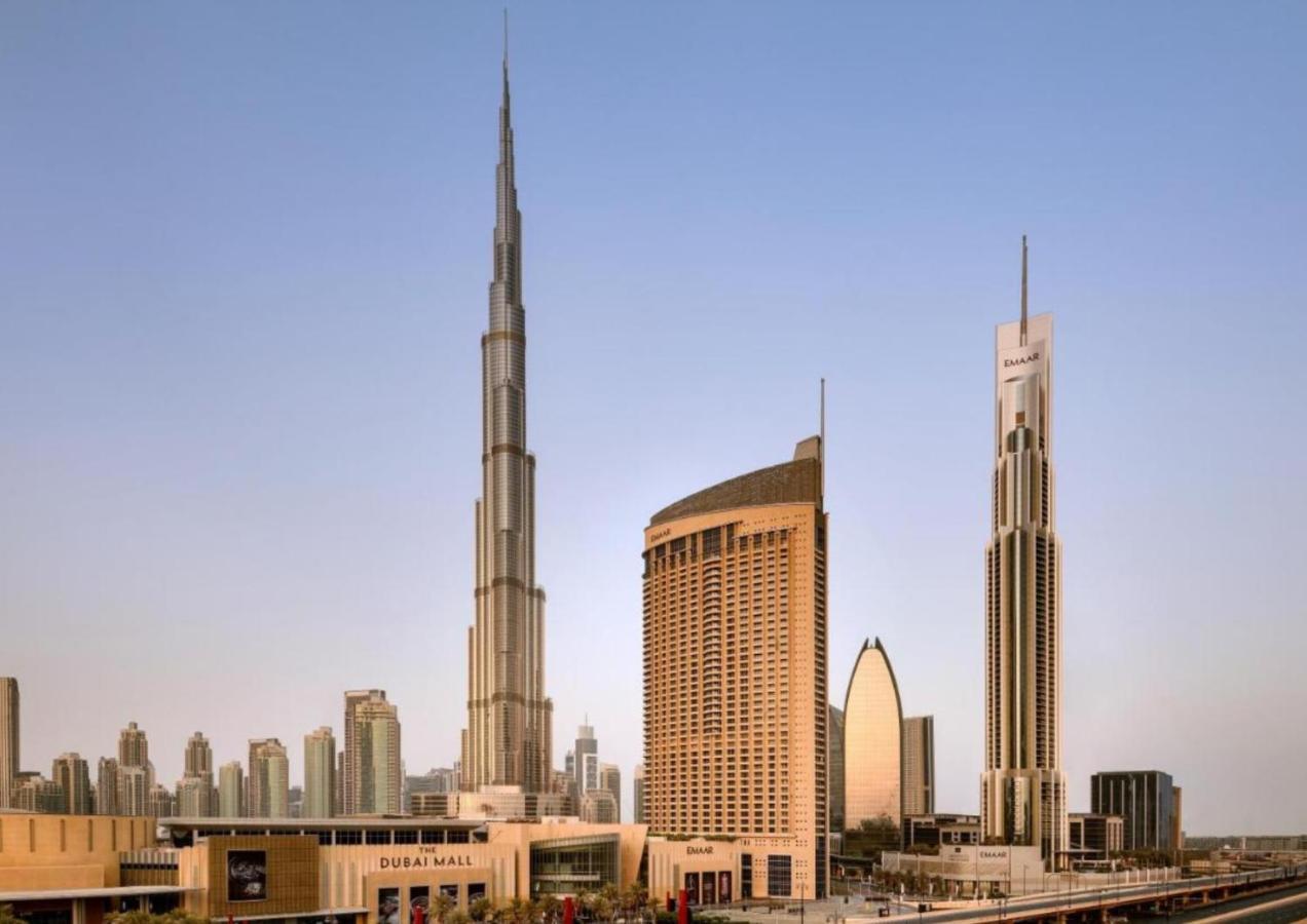 Address Mall By Qstay Appart hôtel Dubaï