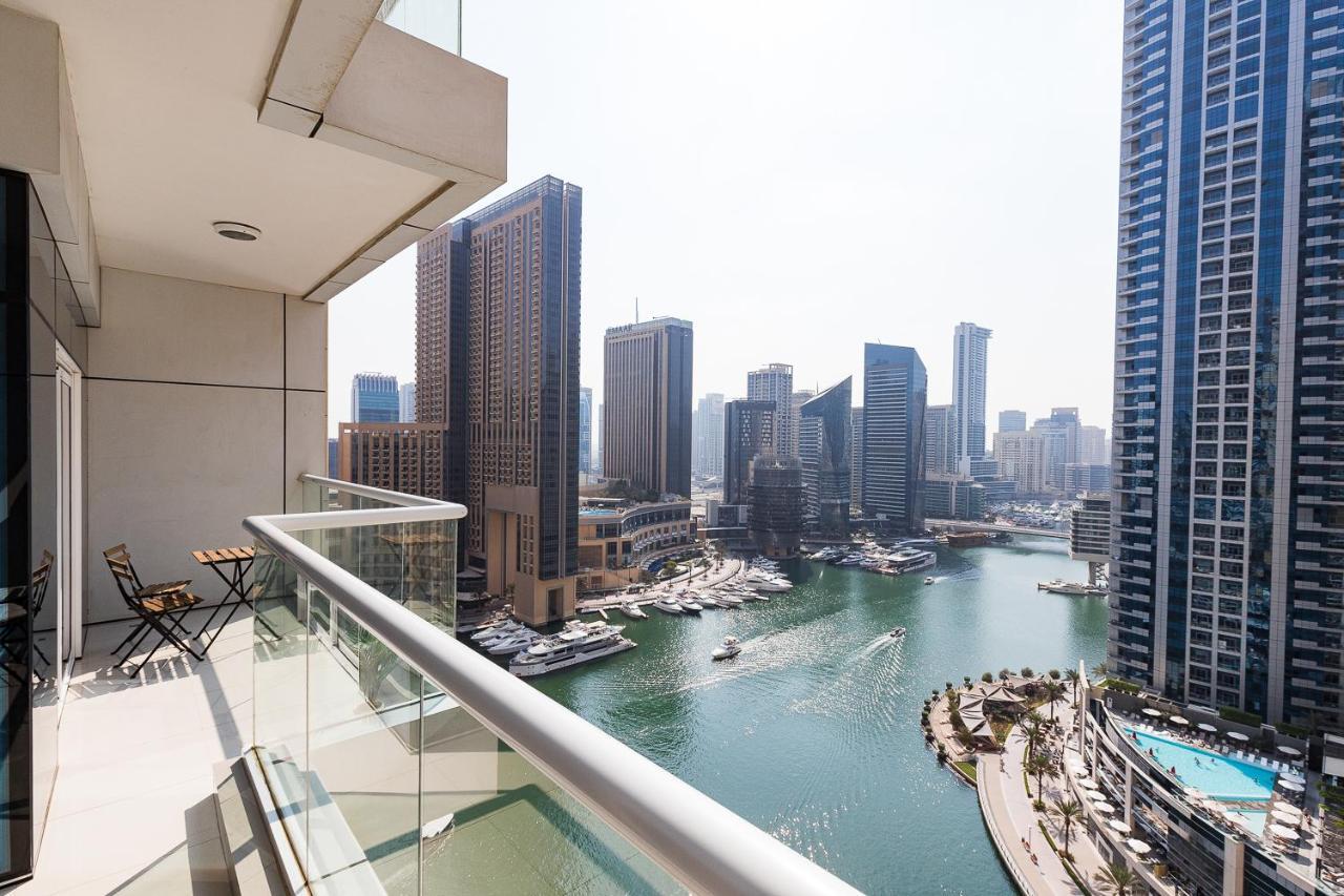 Lovely Unit With Marina View * Dubái