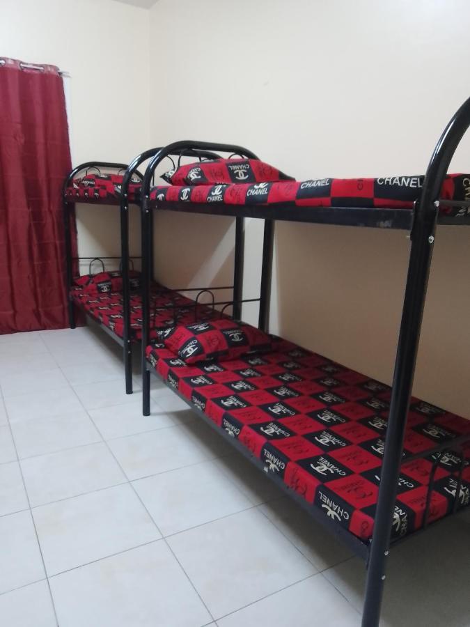 Abree Building New Hostal Dubái