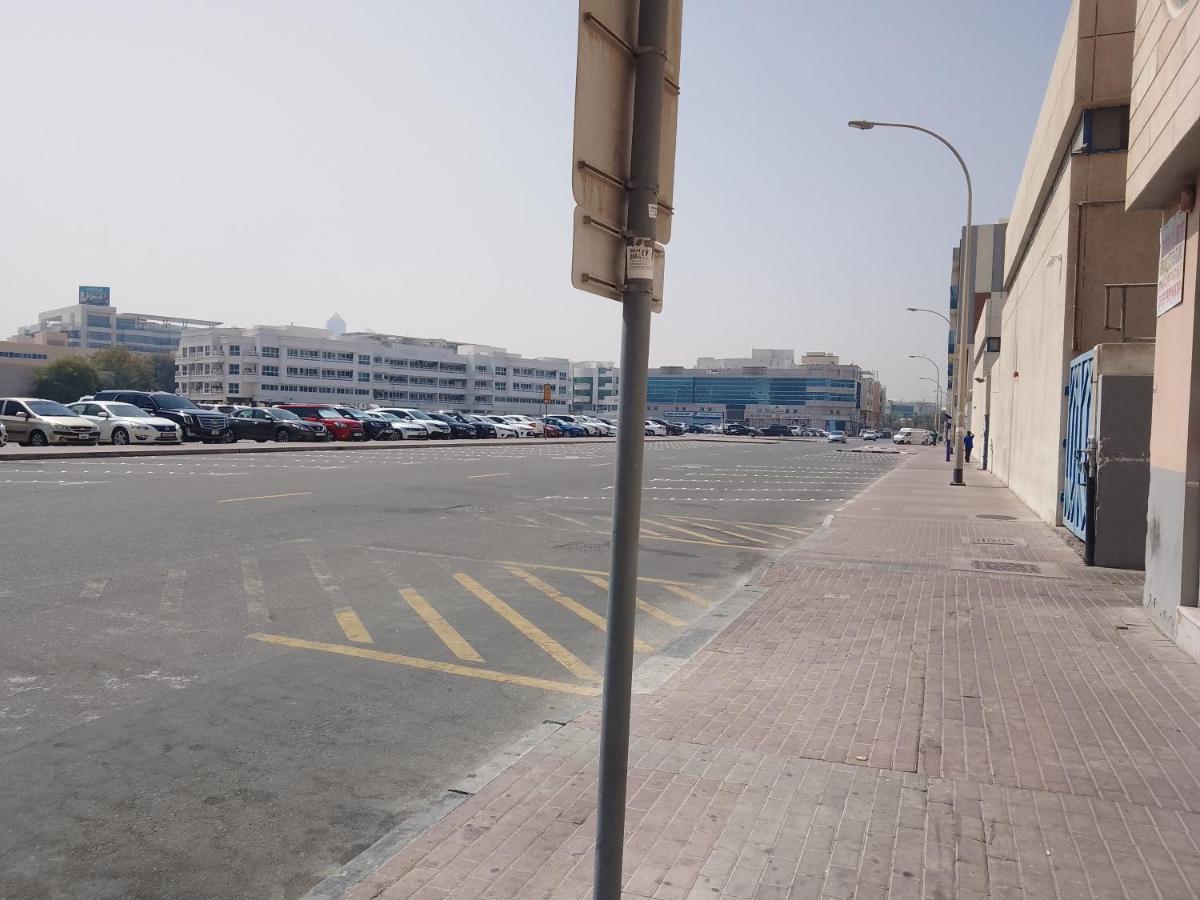Hostal Abree Building New Dubái